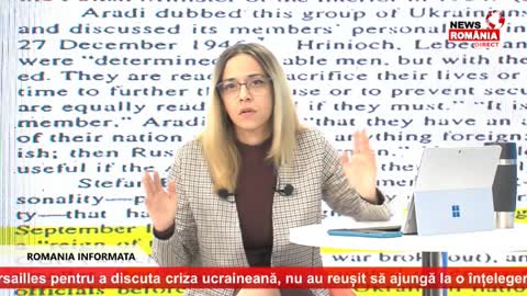 România informată (News România; 14.03.2022)