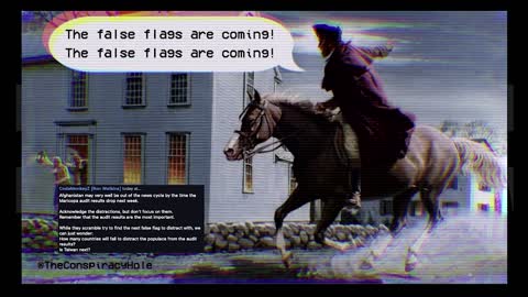 -8.17.21: This ELECTION FRAUD carries more WEIGHT than WE KNOW..MORE DISTRACTIONS coming? Pray!