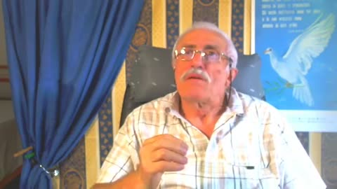 2013.08.09-Eliseo.Bonanno-IL MISTERO DI DIO E' DIO 10 PARTE - GLI ALIENI NEL MONDO - GIOVANNI 17