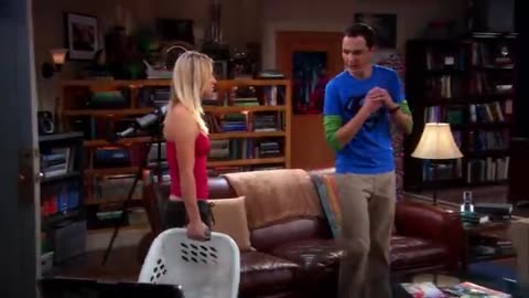 Your Ken can kiss my Barbie - The Big Bang Theory