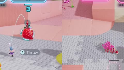 Coop in Pikmin 4 Dandori Battles is Insane!