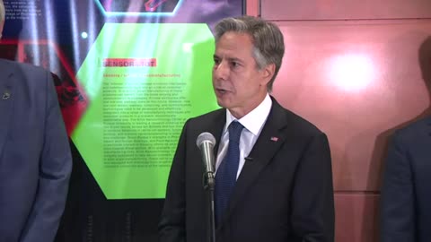 Secretary Blinken remarks on the Armenia-Azerbaijan conflict