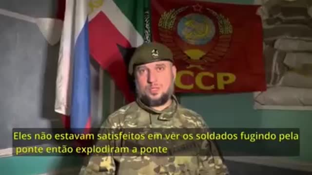 Brasileiro morto na guerra da Ucrânia