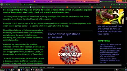 Podcast: Experimental Vaccine Mandates with No Long-term Studies on Health are Insane