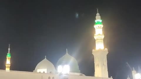 Madina pak ki khoobsurat galiyan