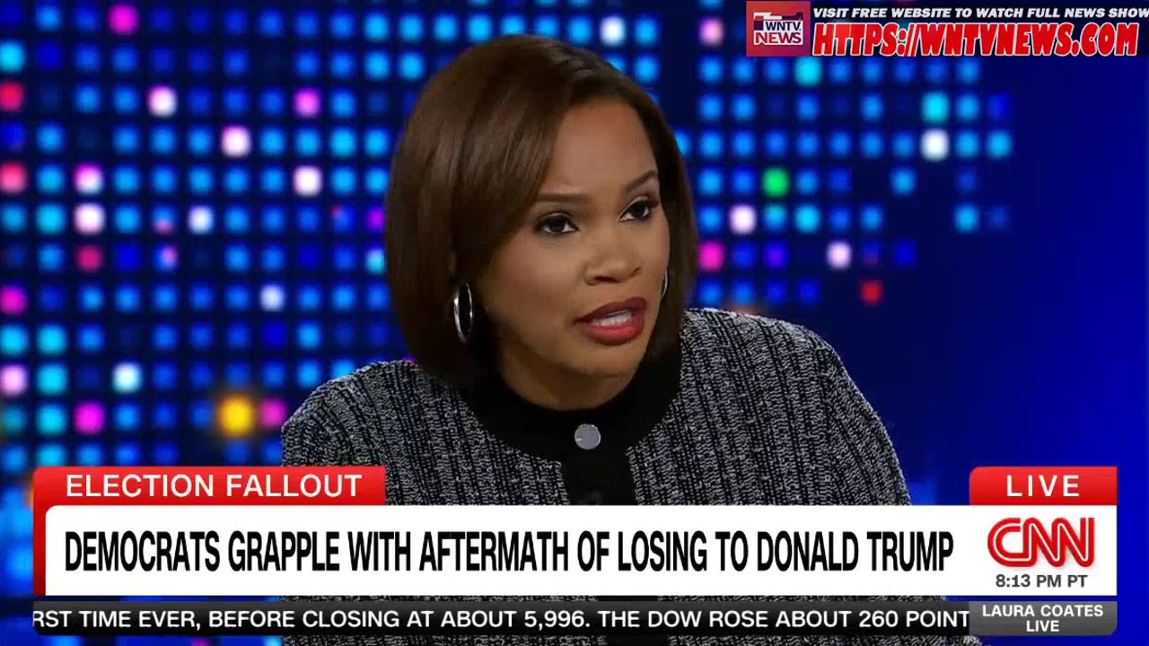 Laura Coates Live 11PM - 11/9/2024