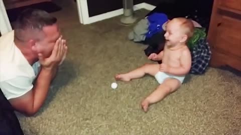 Funny and Cute Things Babies Do #Part5