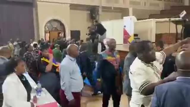 Newly-elected DA-led coalition vows to restore stability