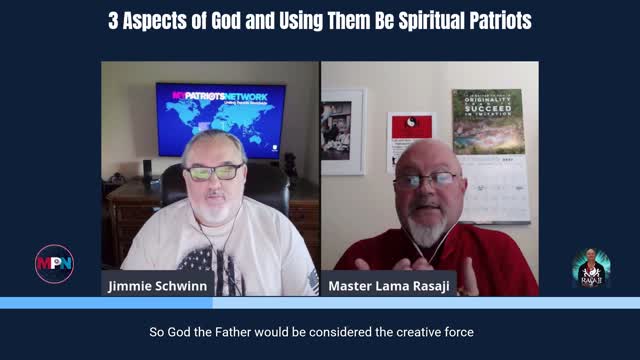 3 Aspects of God and Using Them Be Spiritual Patriots