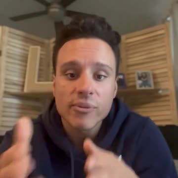 Electrician Nicholas Lupo in Tennessee ENDORSES Dr.SHIVA 4 President