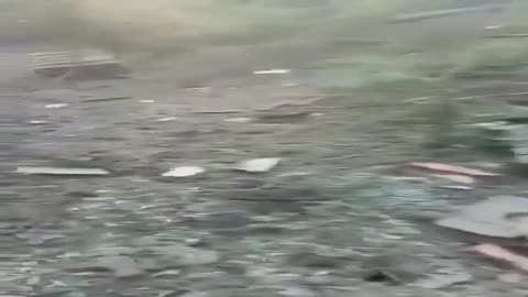 En la región de Kherson, el ocupante demuestra las posiciones de los Orkos a un amigo de las fuerza