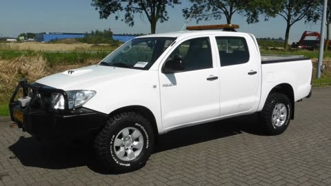 ALLOMOTEUR.COM - Moteur complet TOYOTA HILUX 2.5 DID 2KD-FTV