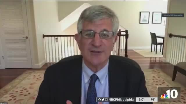 FDA voter - Dr Paul Offit who can see the lies.