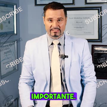 ¡Gestos con las manos de negocios! Este significa "Soy importante"