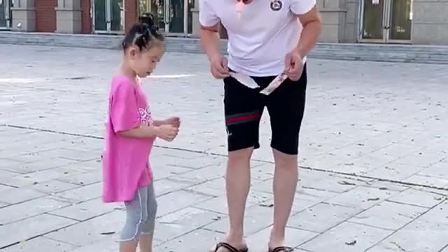 New funny videos 2021, Chinese funny video try not to laugh #short