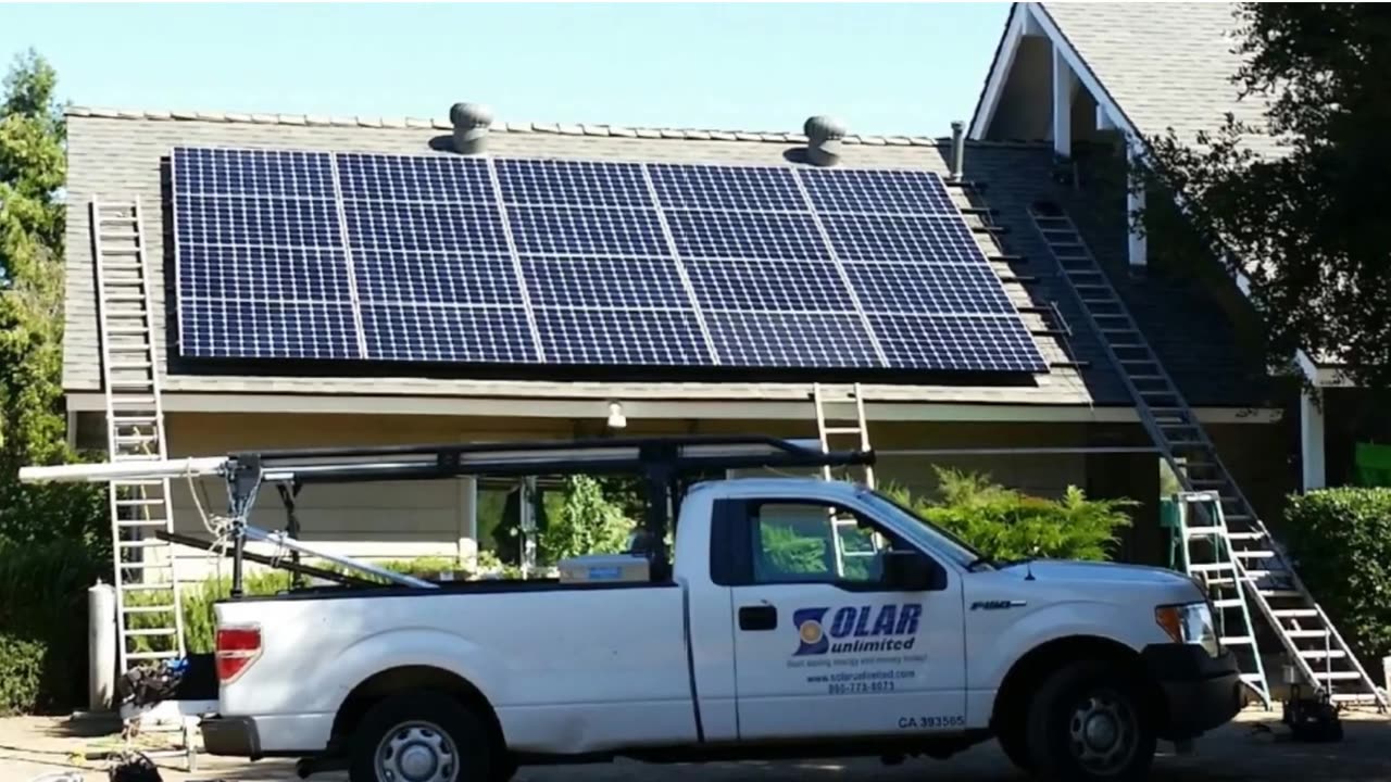 Solar Unlimited : Solar Installation in West Hills, CA | 91304