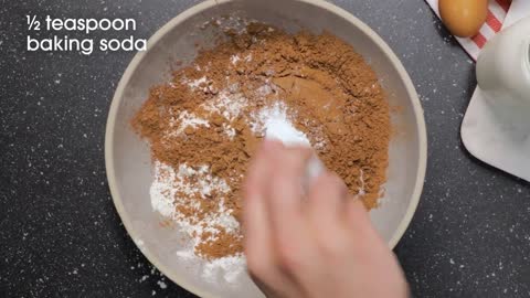 Black and White Half Moon Cookies