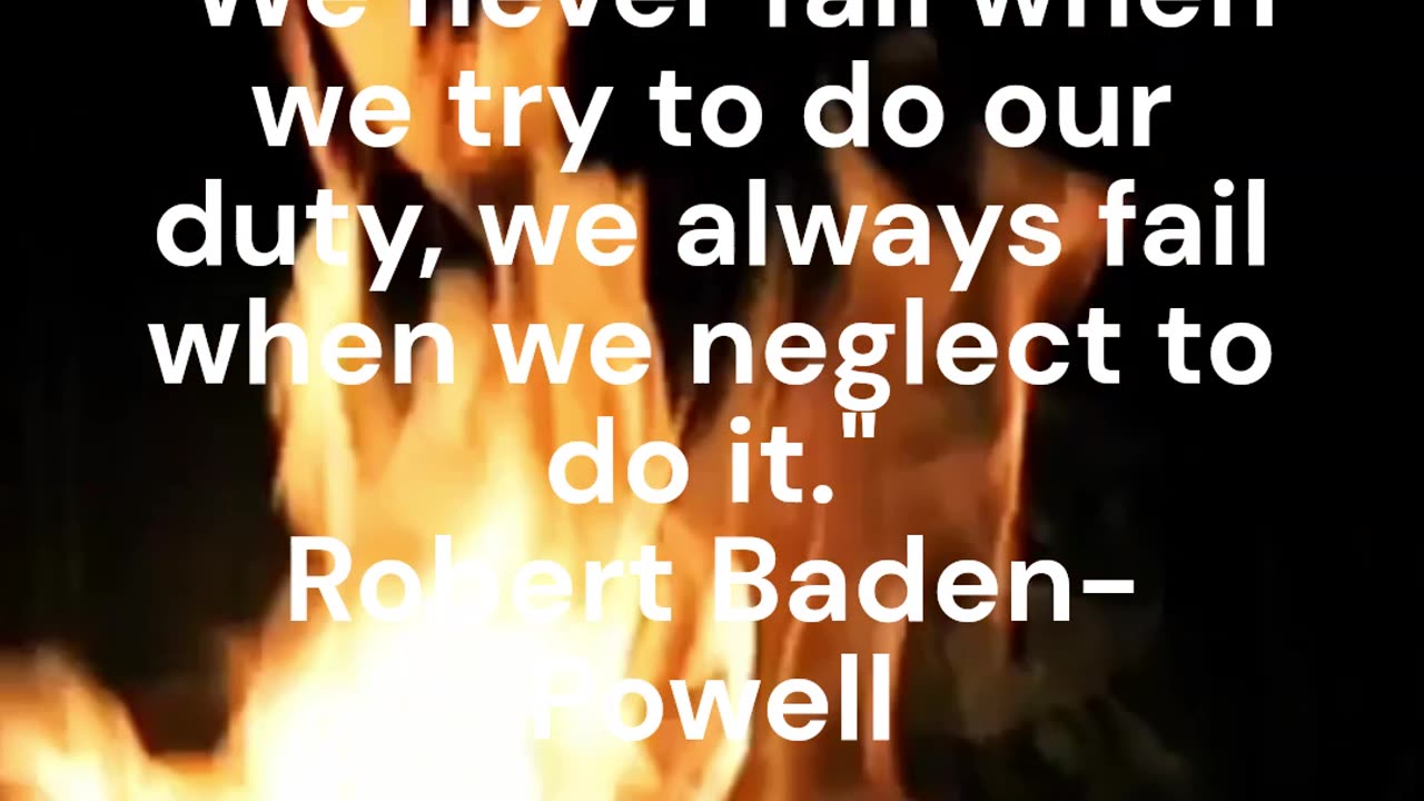 Robert Baden Powell