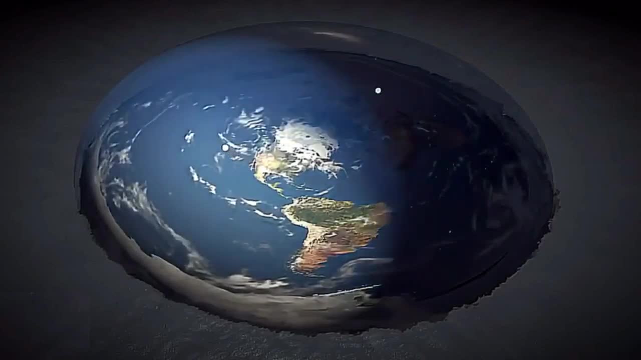 [Flat Earth] NASA CGI fake images