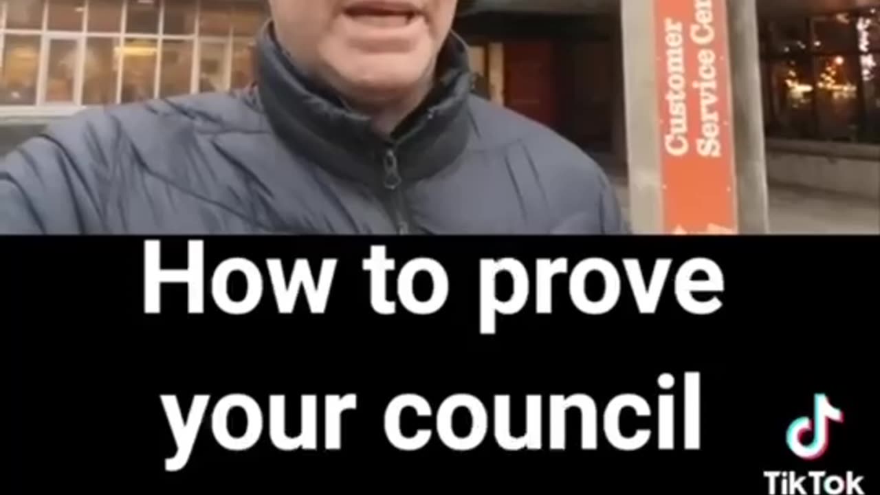 The council tax fraud