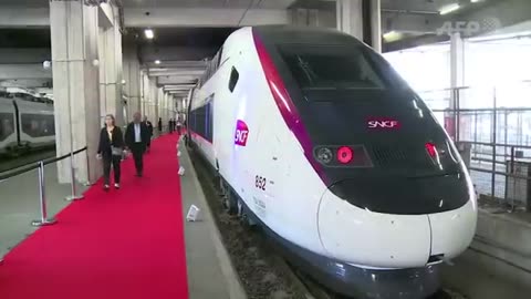 Top 15 Fastest High Speed Trains 2020