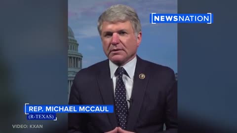 Texas Rep. McCaul on Pelosi visit- 'Why are we kowtowing to President Xi'