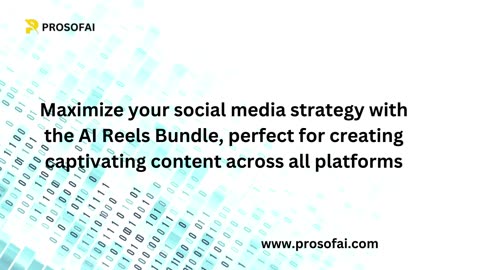 Boost Engagement with the Ultimate AI Reels Bundle