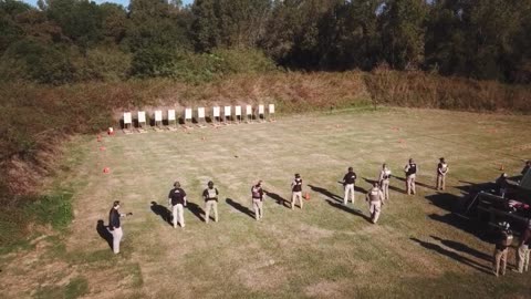 Range Day in OKC