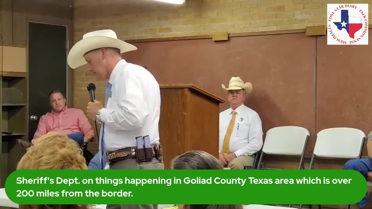 Real Truth About The Border