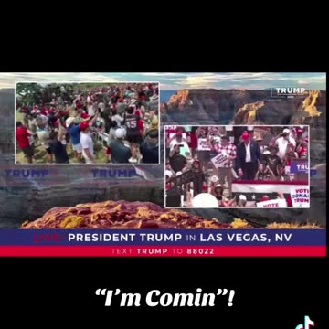 "Hold on!" "I'm Comiin!" 06/09/2024