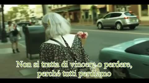 Il mondo può persino essere molto meglio di cosi...prova ad immaginarlo