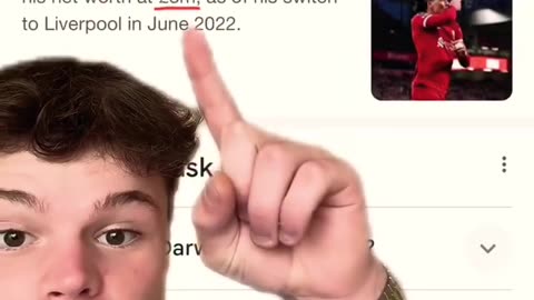 Jack Doherty Responds to Darwin Nunez