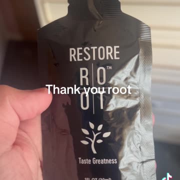 Thank you root