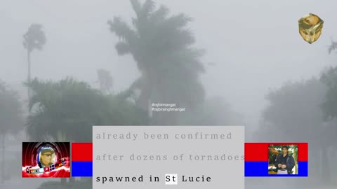 Hurricane Milton hammers Florida with dangerous floods as multiple killed, 3 million without power