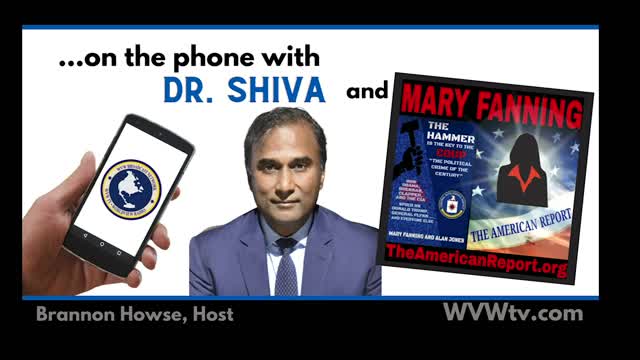NEW Documentary announced! Mike Lindell, Jovan Pulitzer, Dr. Shiva, Mary Fanning.