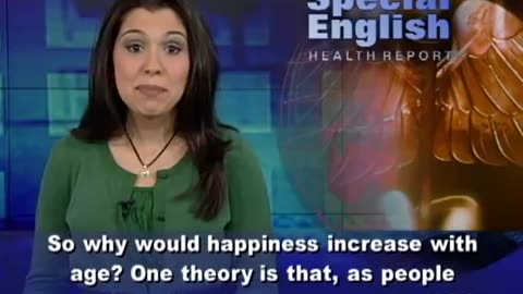 what is the relationship between age and happiness?