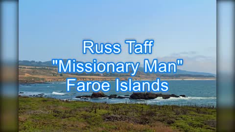 Russ Taff - Missionary Man #473