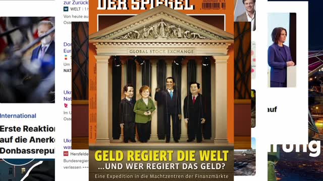 Rothschild Und Der Krieg In Der Welt