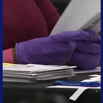 Georgia was stolen in 2020 and we all know it!