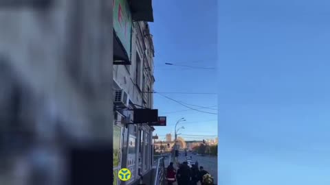 Summary of Retaliation Strikes on Kyiv and other Regions as of 08:00Z