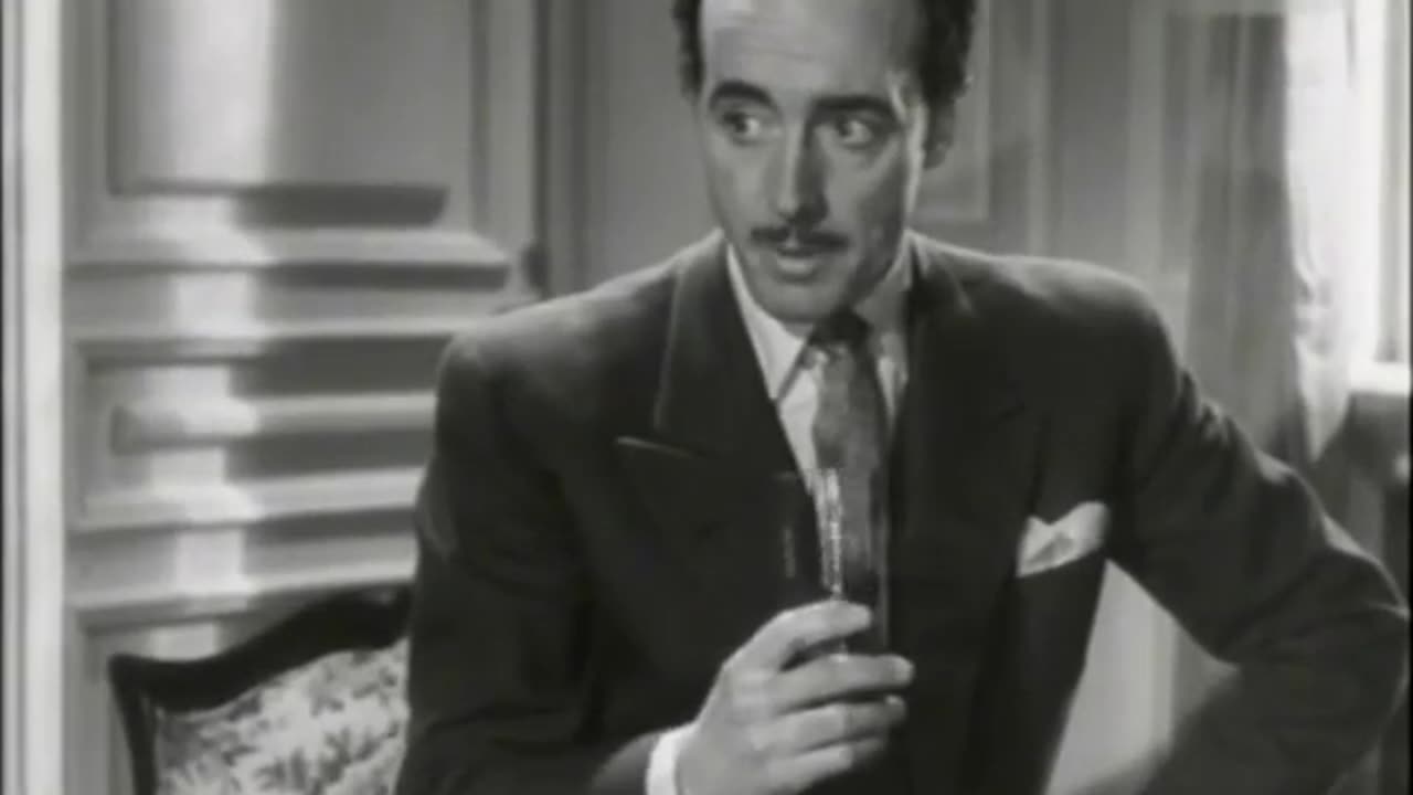 Una mujer cualquiera (1949) - Película española completa