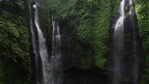Water fall