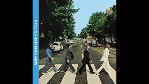 Abbey Road 50th Anniversary Super Deluxe Edition 2019 - Disc 1