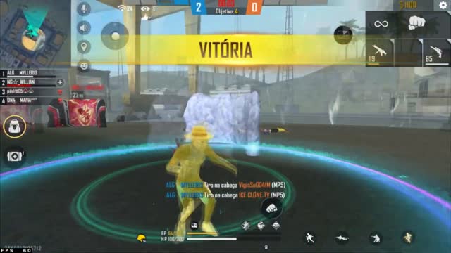 FreeFire Highlights #2021\05\25