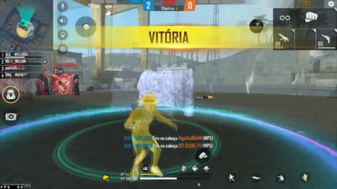 FreeFire Highlights #2021\05\25