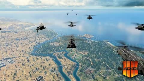 Call of duty vc blackout