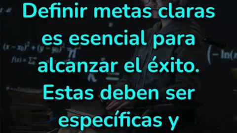 DESCUBRE CÓMO CUMPLIR TUS METAS Y SUEÑOS EN 5 PASOS ALTAMENTE EFECTIVOS!