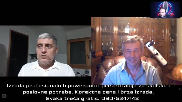 Strahovi i napadi panike (M.Petrović & B.Ljubas)