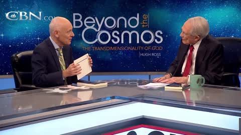 Astrophysicist Explains How God Is Not Constrained By Time or Space