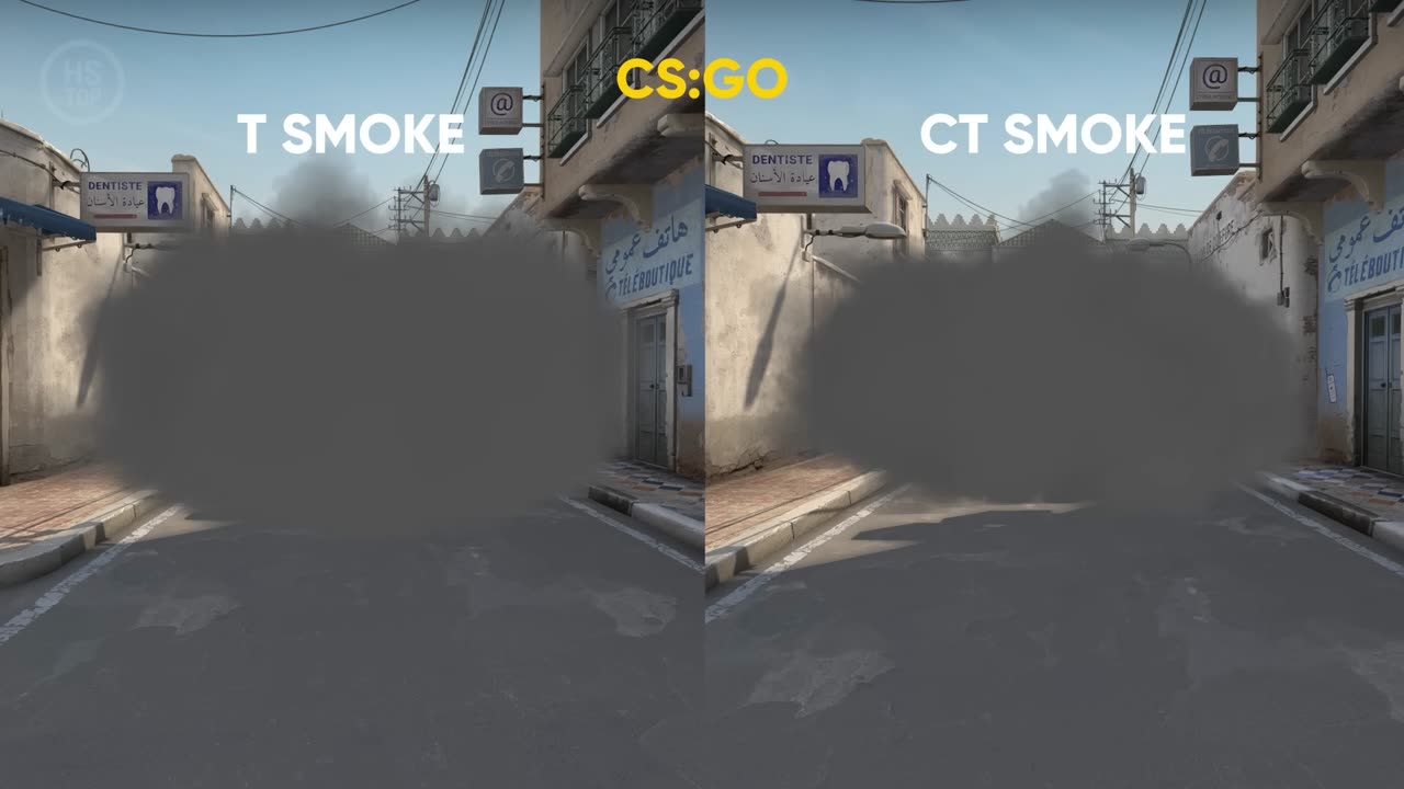 CS2 vs CS:GO